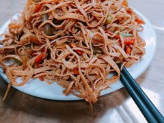 -大姨捞面(新安花园店)