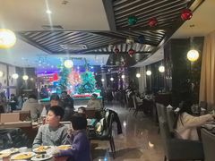 -青岛青龙美爵酒店·阳光海岸西餐厅