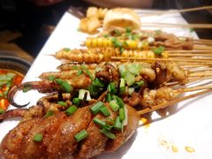 -不曾在把把烧•烧烤(莲坂磐基店)