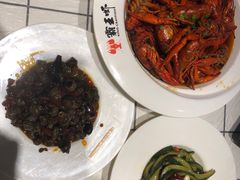 -霸王虾·麻辣小龙虾(清水河公园店)