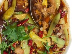 牛蛙-上海精菜馆(虎踞关店)