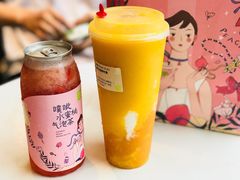 -奈雪的茶(红谷滩万达广场店)