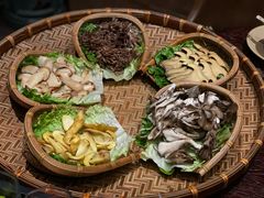 -滇野云南野生菌餐厅(陕西南路店)