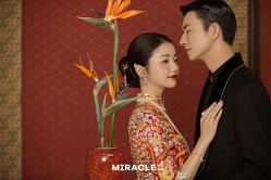 点击看大图 -情订奇缘婚纱摄影(和平路店)