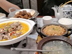 -小菜园新徽菜(宜兴八佰伴店)