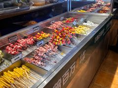 -曾百万小炉小串自助烧烤(高新店)