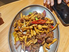 -阿鸡鱼庄·顺德鲜蒸小炒(亚运村店)