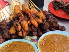 -黄亚华小食店(Jalan Alor)