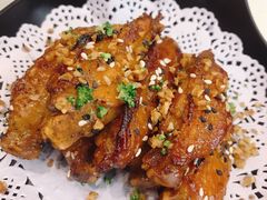 蜜汁焗鸡翅-和平馆·地道港澳茶餐厅(西门口店)