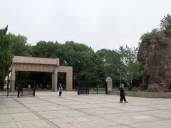 -上海市龙华烈士陵园