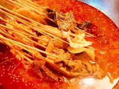 成都冷锅串串香-付小姐在成都(中山公园店)
