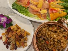 -三文彩虹鳟鱼庄