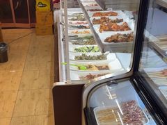 -哈尔滨小酒馆·鲜肉现穿自助烧烤(康新花园店)