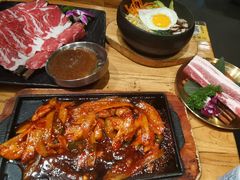 -朴家炭烤(浦东禹悦汇店)