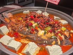 -师烤·豆花烤鱼(广州荔湾扬韬广场店)
