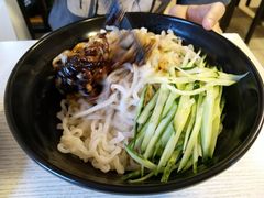 炸酱面-老北京馅饼粥(西单店)