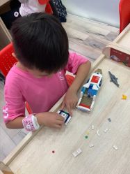 -Block Park 租乐高(天虹店)