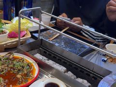 -三炮儿烧烤·羊锅·铁锅炖(南京首店)