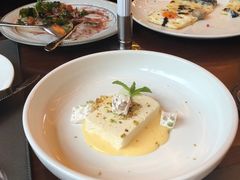 牛扎糖冰淇淋-Tivano意大利餐厅(成都居舍酒店)