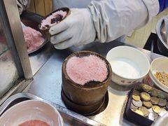 黑芝麻-定胜糕小店-蒋顺发