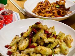 -必点海鲜·海肠捞饭·鲅鱼水饺(滨江道店)