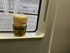 -星巴克(北京西站5号候车室)