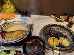 -火炉火自助餐(西直门凯德MALL店)