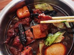 大块牛肉面-鹍记特色牛杂面