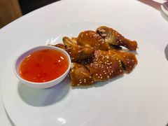 脆皮麻香鸡-天福苑(崇宁路店)