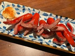 八爪鱼小香肠-山杏yama-katsu·吉列炸物