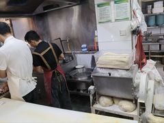 -浑河春面馆非遗鹿角面(良乡店)