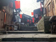 -恩阳古镇