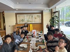 -国宾酒店-花园咖啡自助餐厅(北营房中街店)