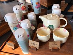 -星巴克(迪士尼小镇店)