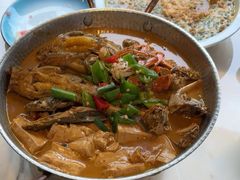 黄焖清水鱼-曹家小菜(胜太路店)