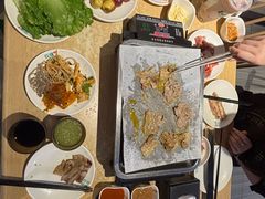 -玫瑰花园自助烤肉(顺义鑫海韵通店)