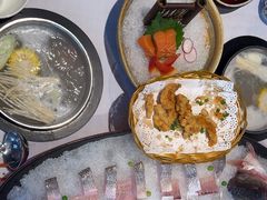 -泓炙颐凤鲜海鲜火锅料理(桐乡店)