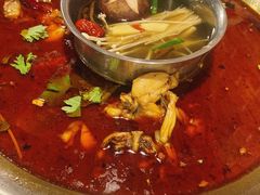 -味仙疯美蛙鱼头火锅(宜兴旗舰店)