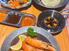 -哼蟹二将·烤肉酱蟹(合生汇店)