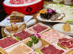 -南门四季铜锅涮肉(左家庄店)