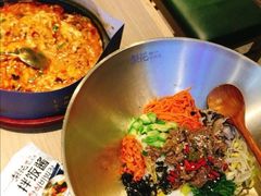 -梨花牛肉汤饭(仁恒伊势丹店)