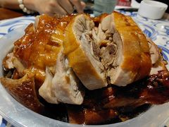 烤鸭-清真·金宏兴鸭子店(明瓦廊店)