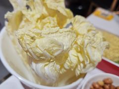 娃娃菜-钳小柒·小龙虾蓝龙王烧烤夜宵(长寿路店)