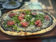 低温M9和牛黑松露披萨-EATALIA意塔利意式餐厅(鼓楼店)