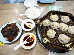 -西安贾三灌汤包·回坊小吃·清真炒菜(北院门总店)
