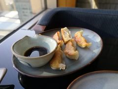 猪肉煎饺-新鲜特色餐厅(香格里拉大酒店)
