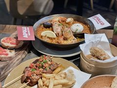 -Apollo·西班牙小酒馆(安福路店)