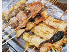 -马记烧烤(曲沃路店)