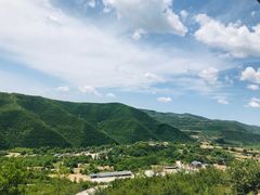 -铜川市金锁关石林