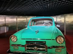 -上海城市历史发展陈列馆